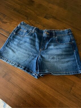wonder nation Denim Shorts in Blue